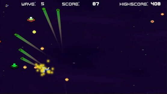 Screenshot Star Aegis