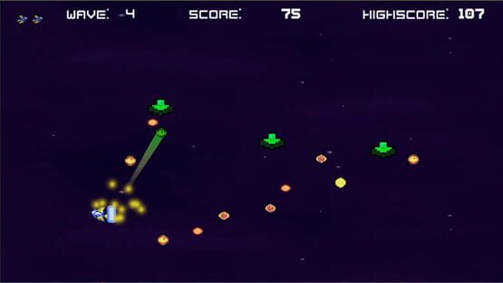Screenshot Star Aegis