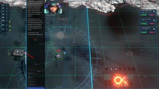 Screenshot Star Ash Fleet