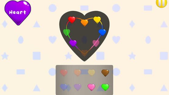 Screenshot Star Beads