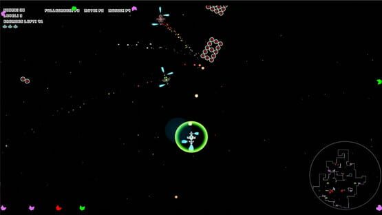 Screenshot Star Castles 2