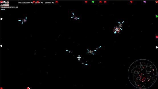 Screenshot Star Castles 2