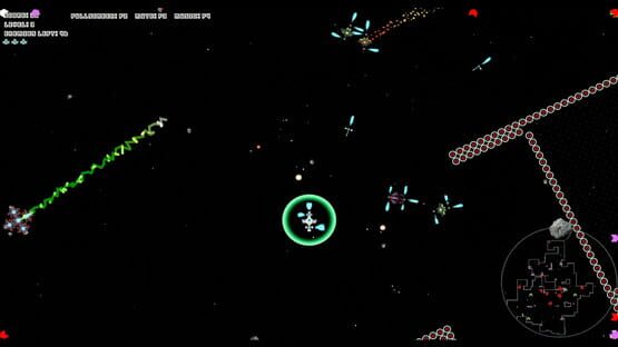 Screenshot Star Castles 2