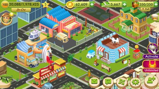 Screenshot Star Chef: Cooking & Restaurant Game