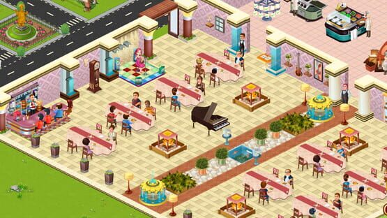 Screenshot Star Chef: Cooking & Restaurant Game