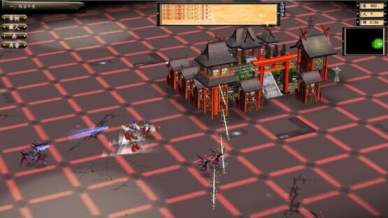 Screenshot Star Maidens Chronicle: Definitive Edition