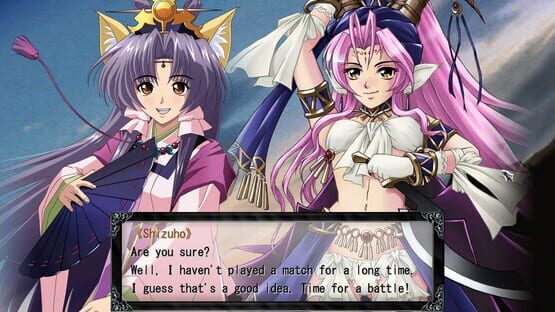 Screenshot Star Maidens Chronicle: Definitive Edition