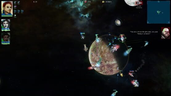 Screenshot Star Nomad 2