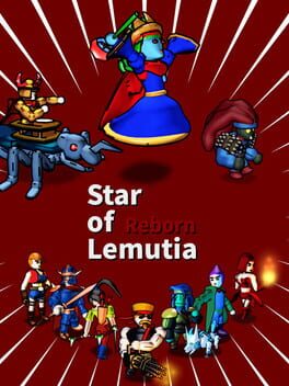 Cover Star of Lemutia: Reborn