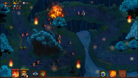 Screenshot Star of Lemutia: Reborn
