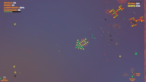 Screenshot Star-Pit Starship