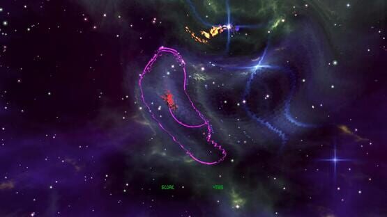 Screenshot Star Shield Down