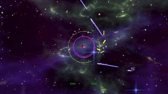 Screenshot Star Shield Down