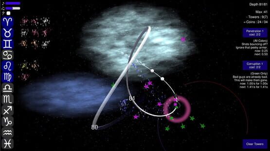 Screenshot Star Tower