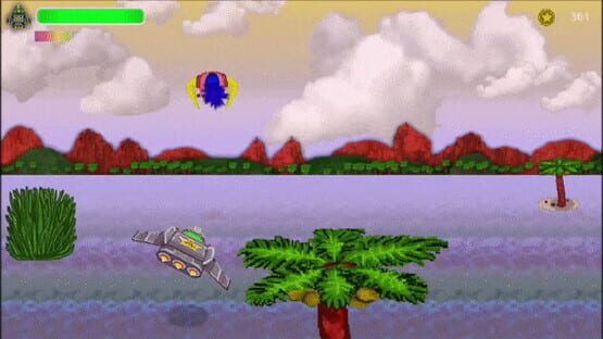 Screenshot Star Trapper FX