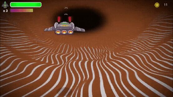 Screenshot Star Trapper FX
