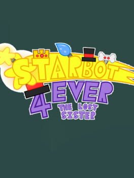 Cover Starbot 4Ever