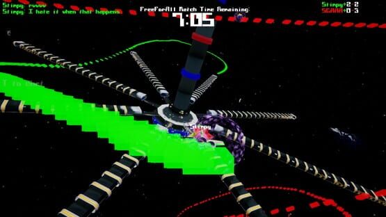 Screenshot Starcross Arena