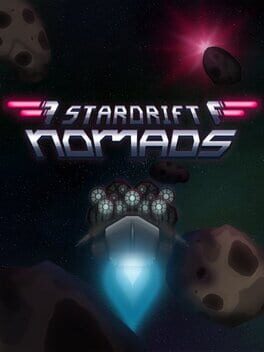 Cover Stardrift Nomads