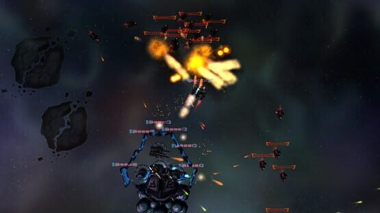 Screenshot Stardrift Nomads