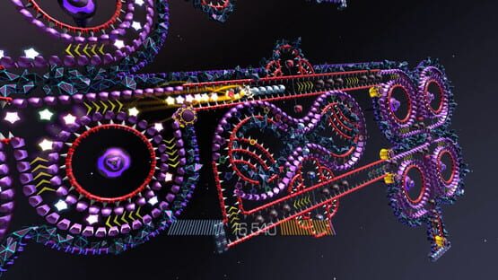 Screenshot StarDroneVR