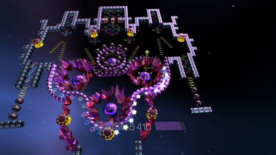 Screenshot StarDroneVR
