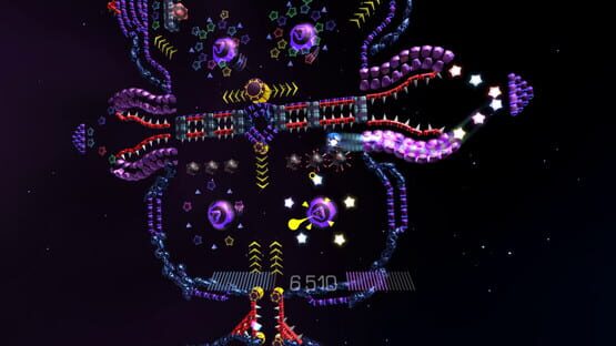 Screenshot StarDroneVR
