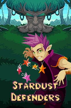 Cover Stardust Defenders