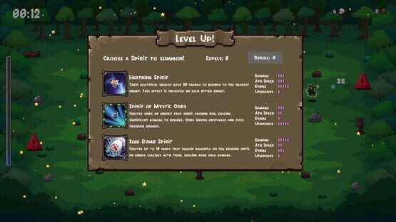 Screenshot Stardust Defenders
