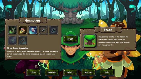 Screenshot Stardust Defenders