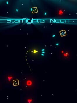 Cover Starfighter Neon