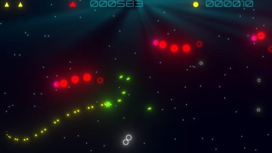 Screenshot Starfighter Neon