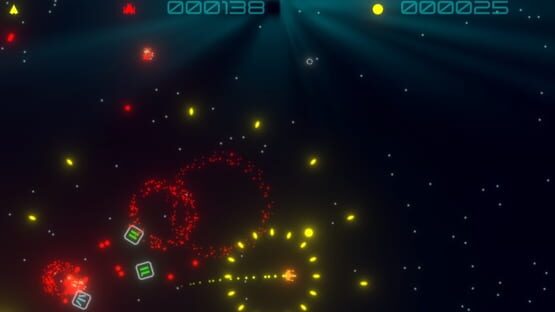 Screenshot Starfighter Neon