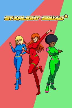 Cover Starlight Squad