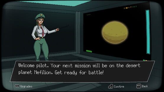 Screenshot Starlight Squad