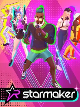 Cover StarMaker VR