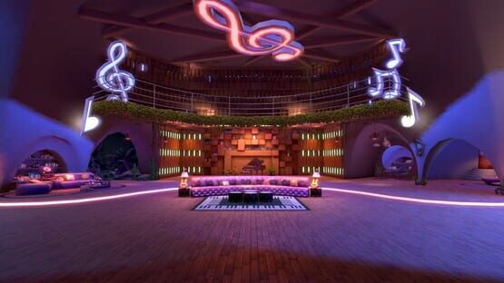 Screenshot StarMaker VR