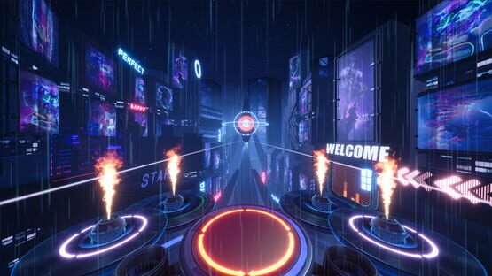 Screenshot StarMaker VR