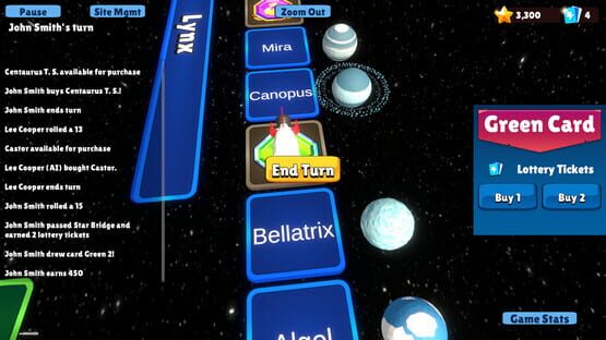 Screenshot Starpoly