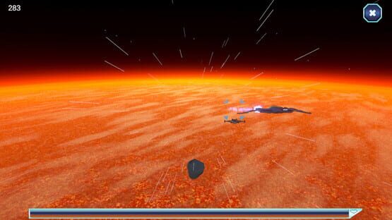 Screenshot Stars of the Valkyrie