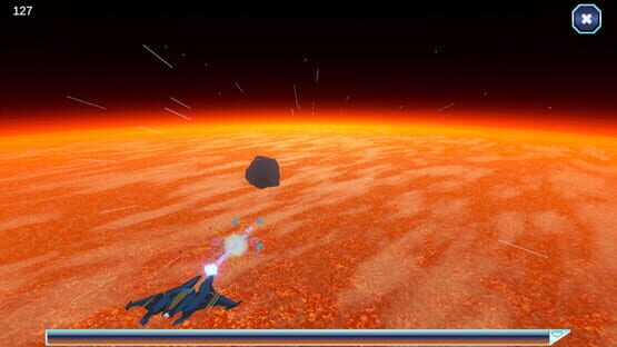 Screenshot Stars of the Valkyrie