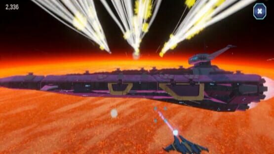 Screenshot Stars of the Valkyrie