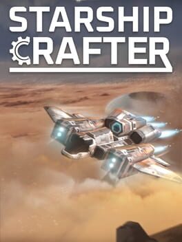 Cover Starship Crafter