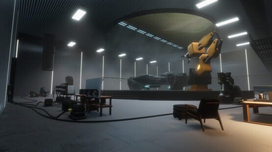 Screenshot Starship Crafter