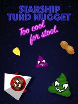 Cover Starship Turd Nugget: Too Cool For Stool