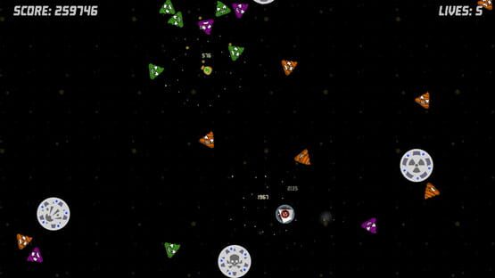 Screenshot Starship Turd Nugget: Too Cool For Stool
