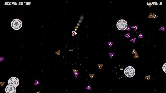 Screenshot Starship Turd Nugget: Too Cool For Stool
