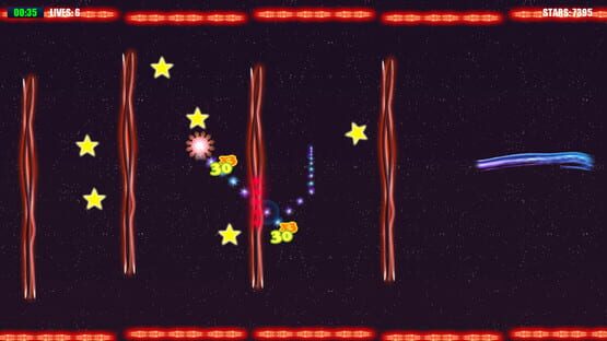 Screenshot Starsphere
