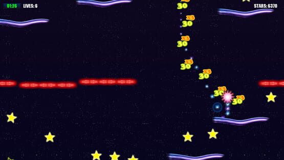 Screenshot Starsphere