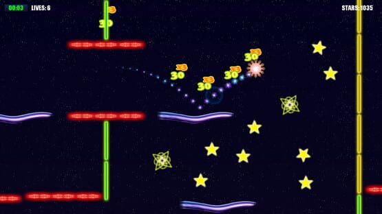 Screenshot Starsphere